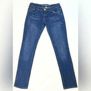 Maurices Jeans Cropped NWT